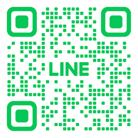 カナタラ公式LINE 友だち追加QRコード